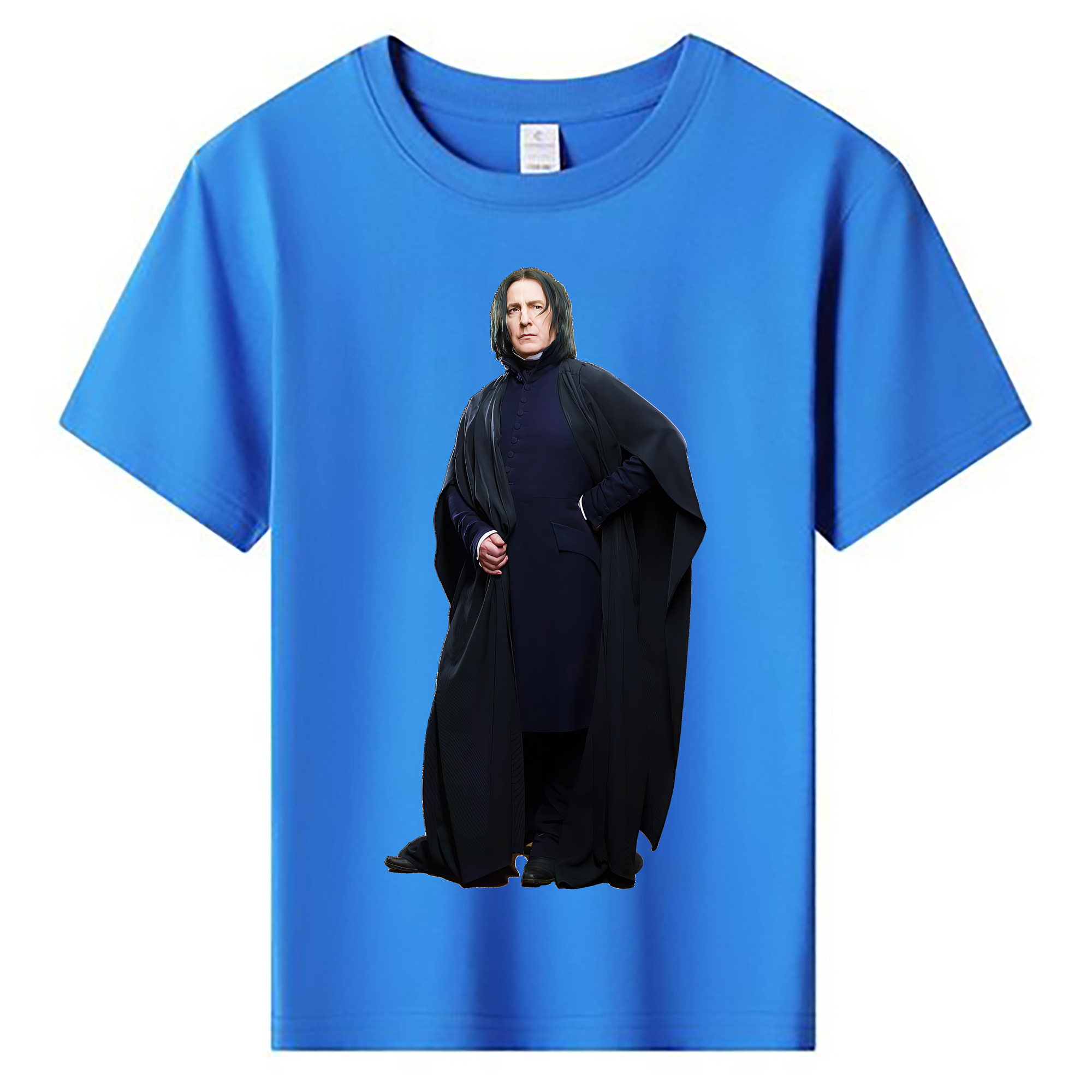 （画像用） Harry Potter ハリー・ポッターシリーズ 綿100％キッズTシャツ（フロントプリント）
